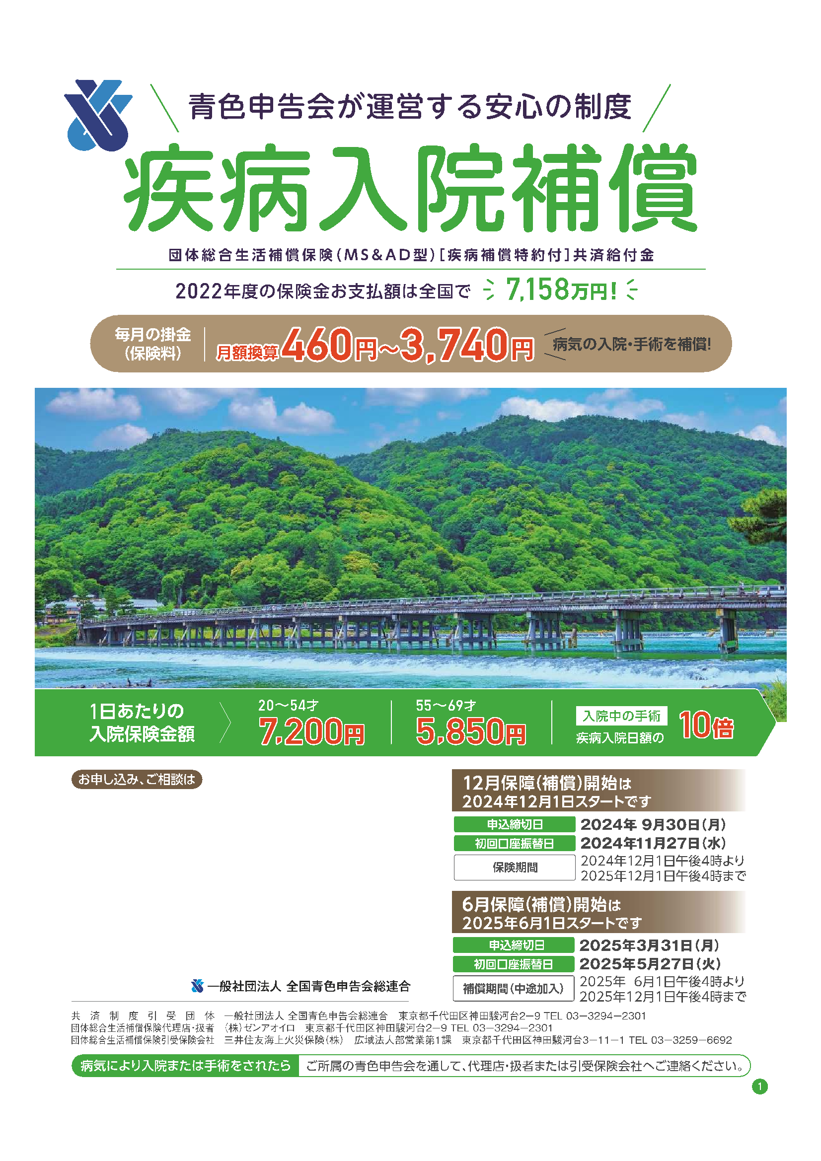 疾病入院保障